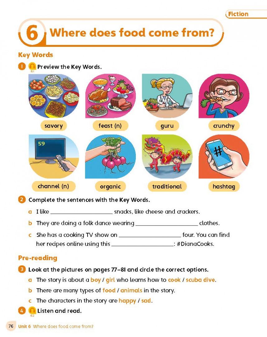 Cambridge Primary Reading Anthologies. Level 4. Student's Book with Online Audio