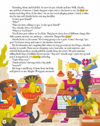 Cambridge Primary Reading Anthologies. Level 4. Student's Book with Online Audio