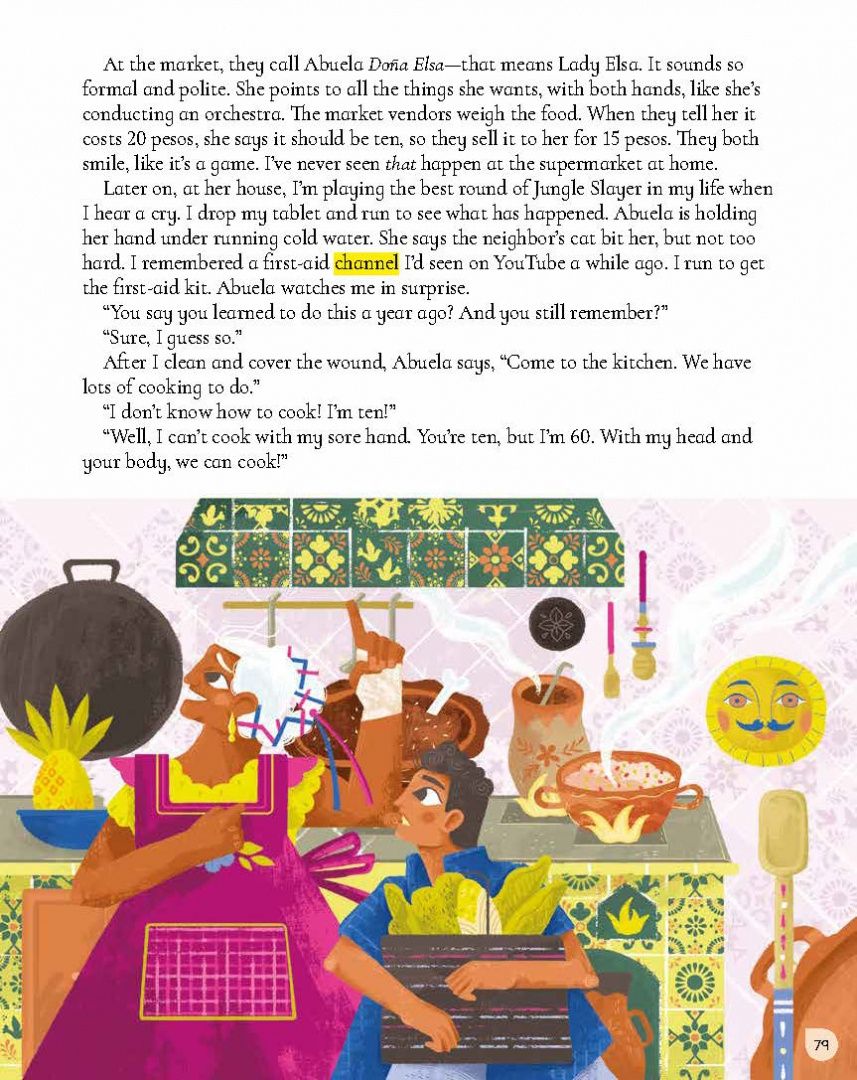Cambridge Primary Reading Anthologies. Level 4. Student's Book with Online Audio