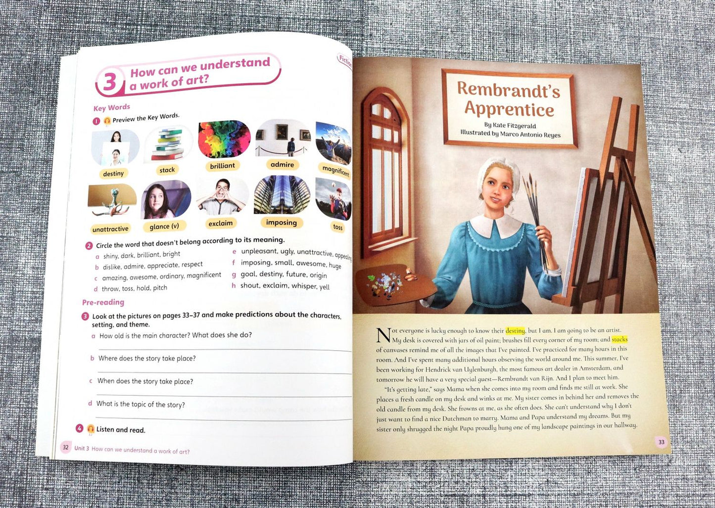 Cambridge Primary Reading Anthologies. Level 6. Student's Book with Online Audio