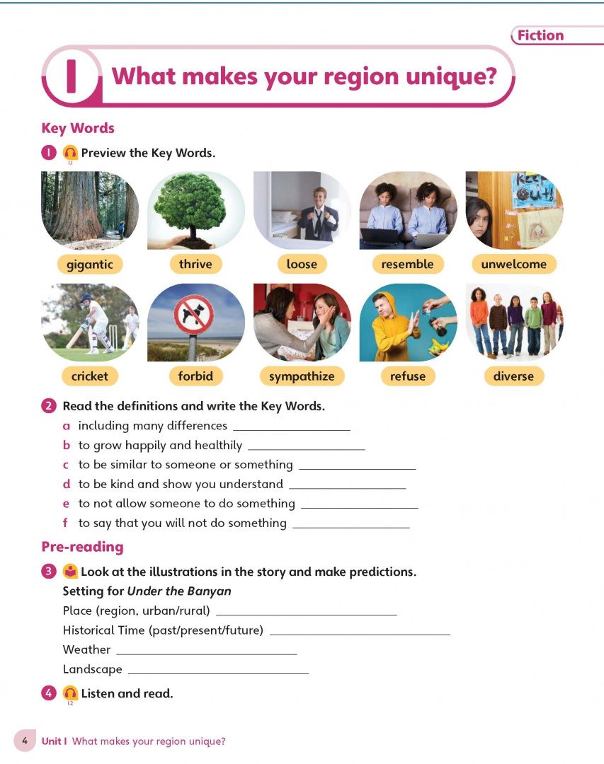 Cambridge Primary Reading Anthologies. Level 6. Student's Book with Online Audio