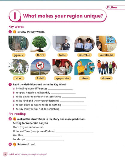 Cambridge Primary Reading Anthologies. Level 6. Student's Book with Online Audio
