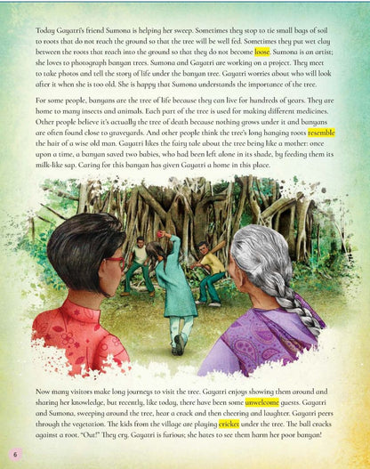 Cambridge Primary Reading Anthologies. Level 6. Student's Book with Online Audio