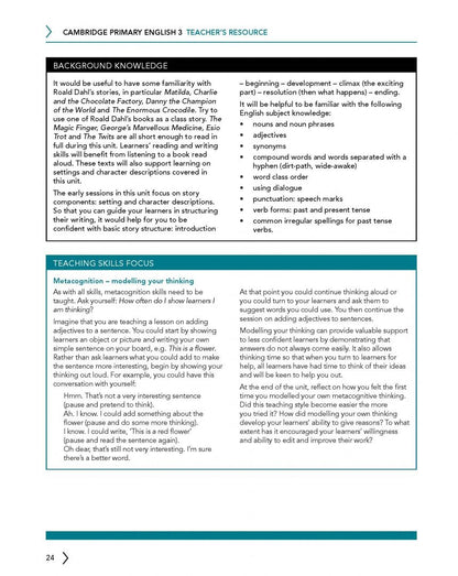 Kathrine Hume: Cambridge Primary English. 2nd Edition. Stage 3. Teacher's Resource with Digital Access