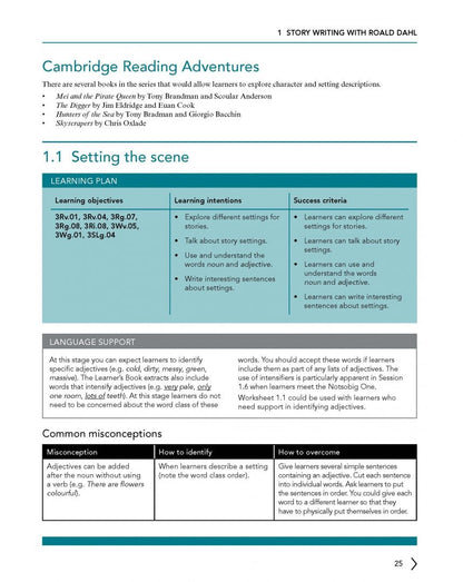 Kathrine Hume: Cambridge Primary English. 2nd Edition. Stage 3. Teacher's Resource with Digital Access