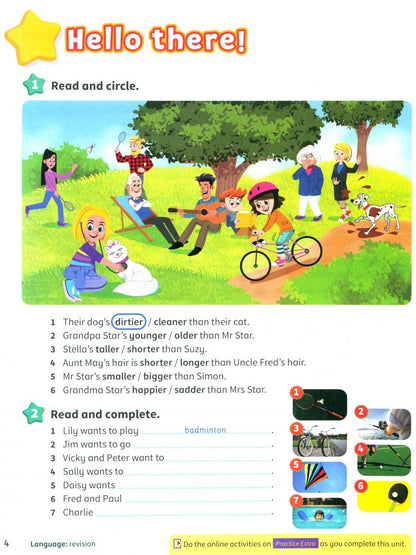 Caroline Nixon: Kid's Box New Generation. Level 4. Activity Book with Digital Pack
