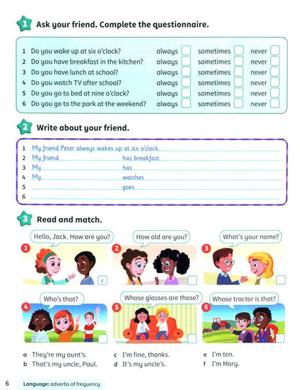 Caroline Nixon: Kid's Box New Generation. Level 4. Activity Book with Digital Pack