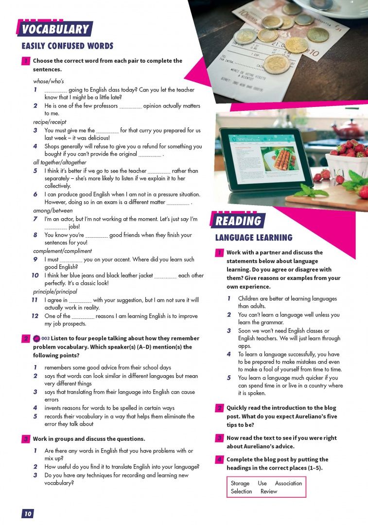 Anthony Cosgrove: Open World Advanced. Student's Book with Answers with Cambridge One Digital Pack