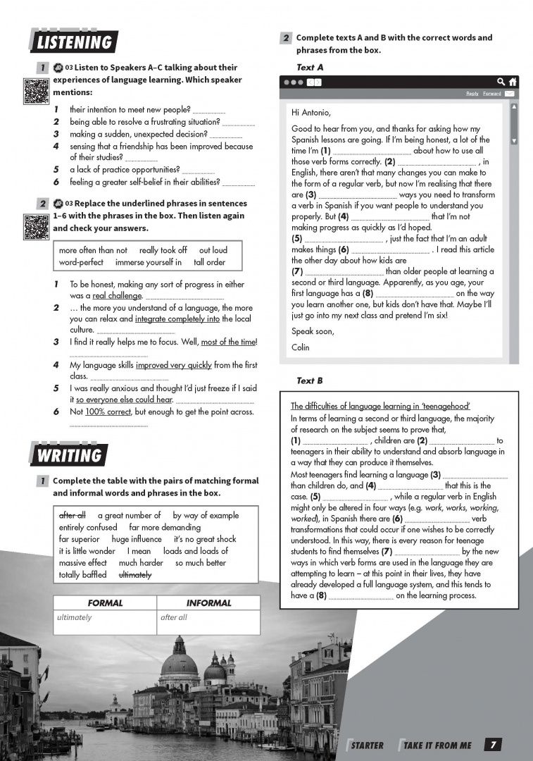 Greg Archer: Open World Advanced. Workbook with Answers with Audio