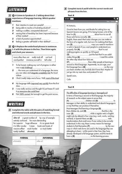 Greg Archer: Open World Advanced. Workbook with Answers with Audio