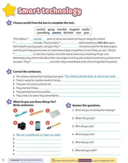 Caroline Nixon: Kid's Box New Generation. Level 6. Activity Book with Digital Pack