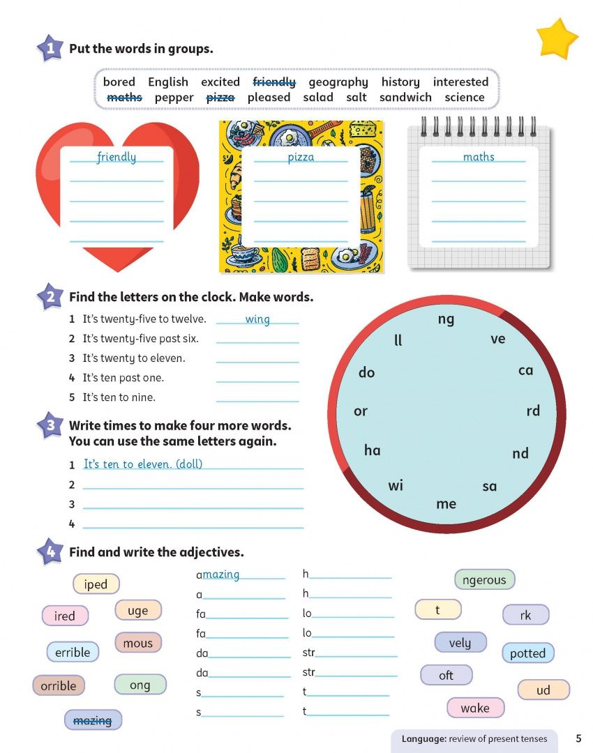 Caroline Nixon: Kid's Box New Generation. Level 6. Activity Book with Digital Pack