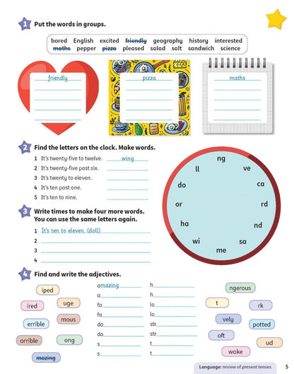 Caroline Nixon: Kid's Box New Generation. Level 6. Activity Book with Digital Pack