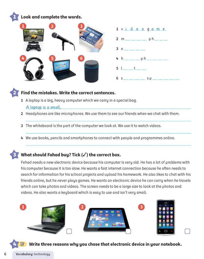 Caroline Nixon: Kid's Box New Generation. Level 6. Activity Book with Digital Pack