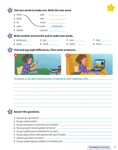 Caroline Nixon: Kid's Box New Generation. Level 6. Activity Book with Digital Pack
