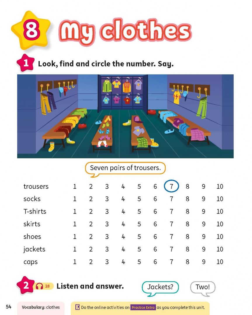 Caroline Nixon: Kid's Box New Generation. Level 1. Activity Book with Digital Pack