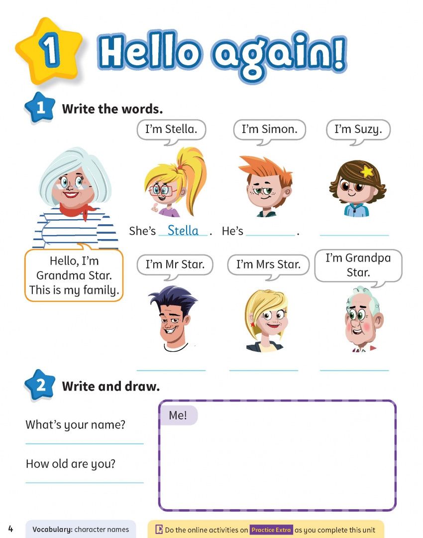 Caroline Nixon: Kid's Box New Generation. Level 2. Activity Book with Digital Pack