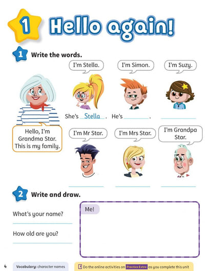 Caroline Nixon: Kid's Box New Generation. Level 2. Activity Book with Digital Pack