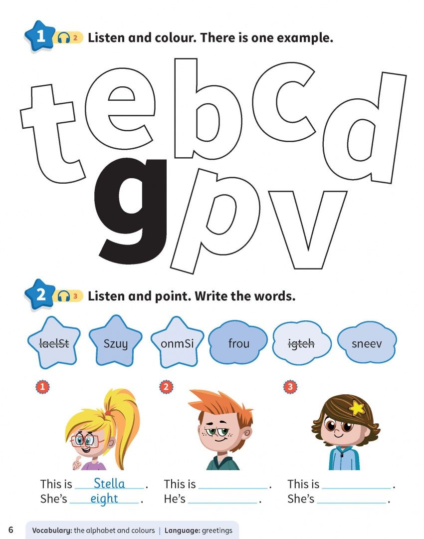 Caroline Nixon: Kid's Box New Generation. Level 2. Activity Book with Digital Pack