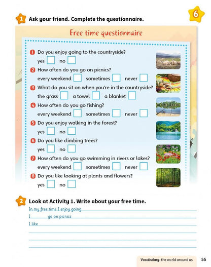 Caroline Nixon: Kid's Box New Generation. Level 3. Activity Book with Digital Pack
