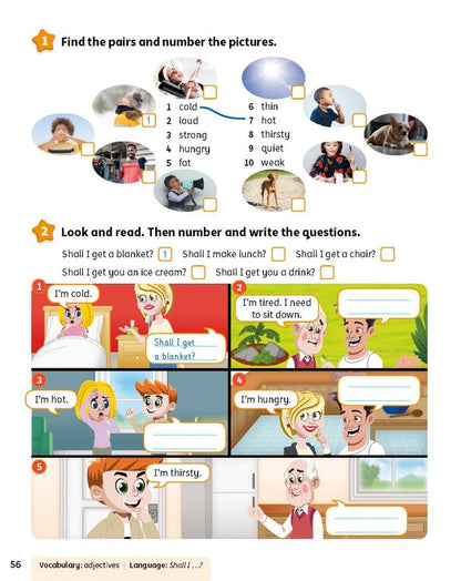 Caroline Nixon: Kid's Box New Generation. Level 3. Activity Book with Digital Pack