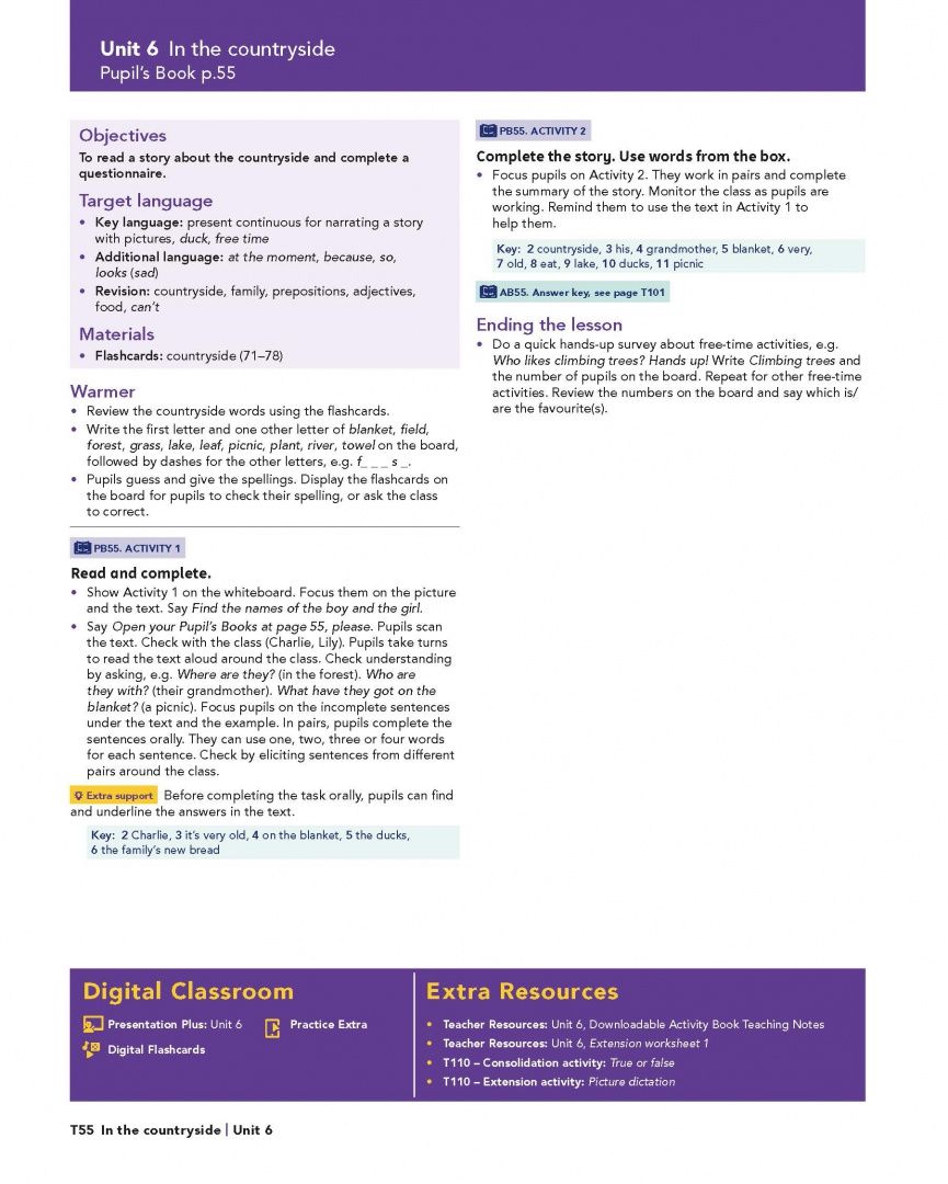 Caroline Nixon: Kid's Box New Generation. Level 3. Teacher's Book with Digital Pack