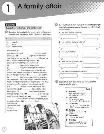 Jacopo Ursoleo: Complete. First. Third Edition. Workbook without Answers with Audio