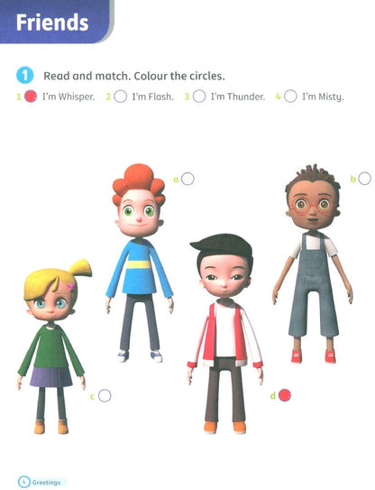 Helen Kidd: Super Minds. 2nd Edition. Level 1. Workbook with Digital Pack