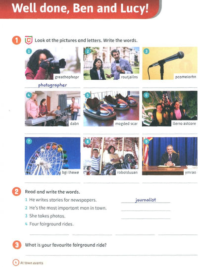 Peter Lewis-Jones: Super Minds. 2nd Edition. Level 4. Workbook with Digital Pack