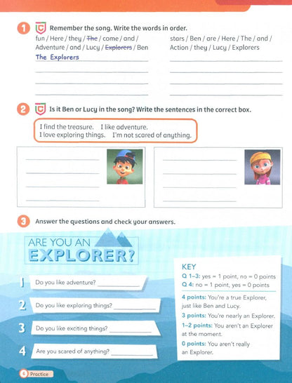Peter Lewis-Jones: Super Minds. 2nd Edition. Level 4. Workbook with Digital Pack