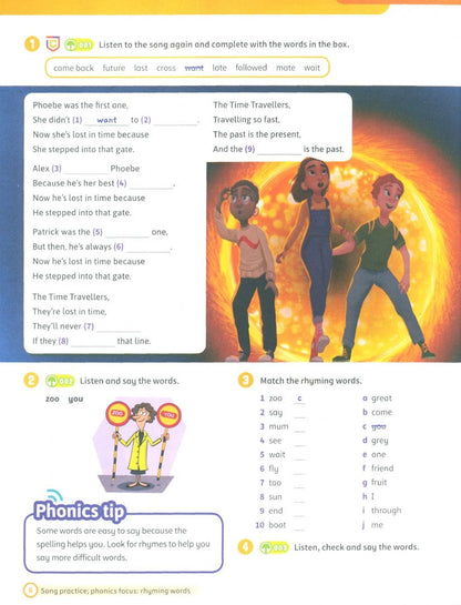 Peter Lewis-Jones: Super Minds. 2nd Edition. Level 5. Workbook with Digital Pack