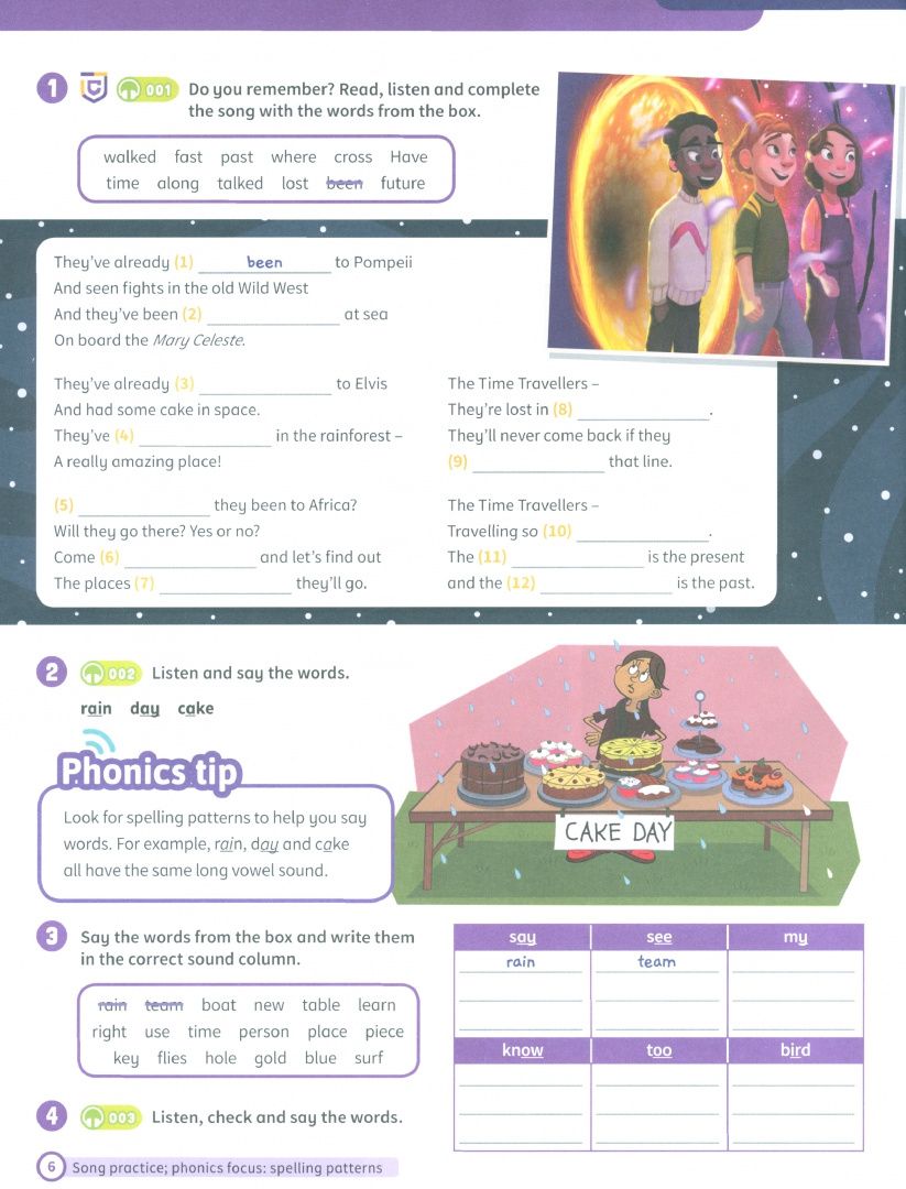 Peter Lewis-Jones: Super Minds. 2nd Edition. Level 6. Workbook with Digital Pack