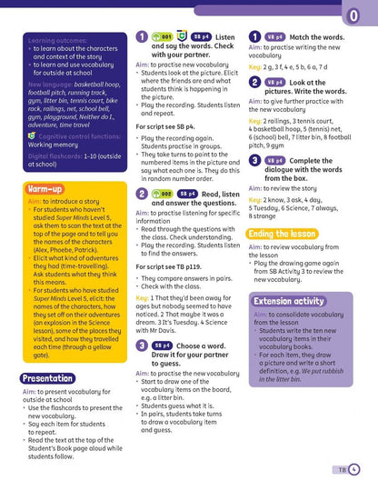 Melanie Williams: Super Minds. 2nd Edition. Level 6. Teacher's Book with Digital Pack