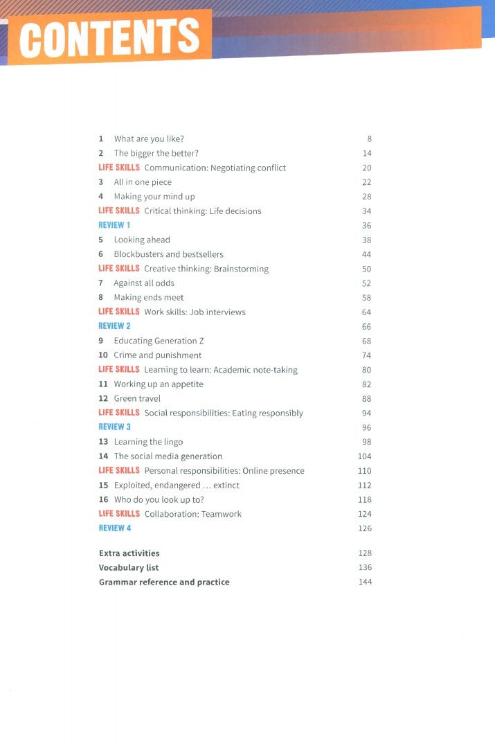Anthony Cosgrove: Prepare. 2nd Edition. Level 8. Student’s Book with eBook