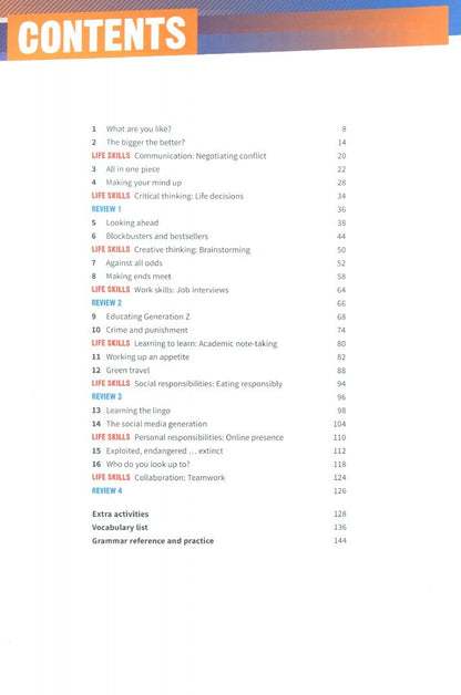 Anthony Cosgrove: Prepare. 2nd Edition. Level 8. Student’s Book with eBook