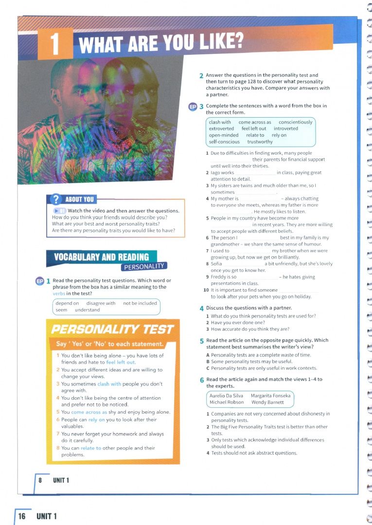 Rod Fricker: Prepare. 2nd Edition. Level 8. Teacher’s Book with Digital Pack
