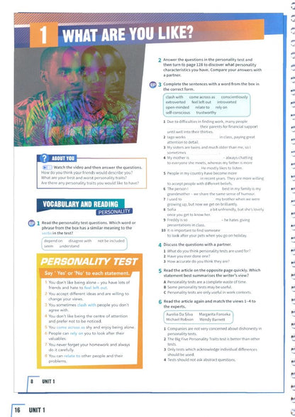 Rod Fricker: Prepare. 2nd Edition. Level 8. Teacher’s Book with Digital Pack