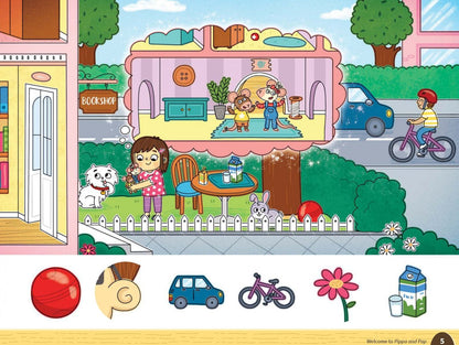 Caroline Nixon: Pippa and Pop. Level 1. Pupil's Book with Digital Pack