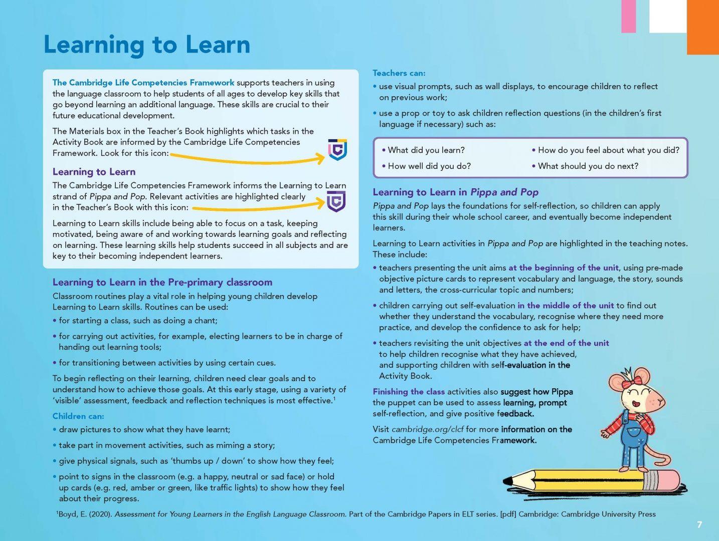 Lucy Frino: Pippa and Pop. Level 1. Teacher's Book with Digital Pack