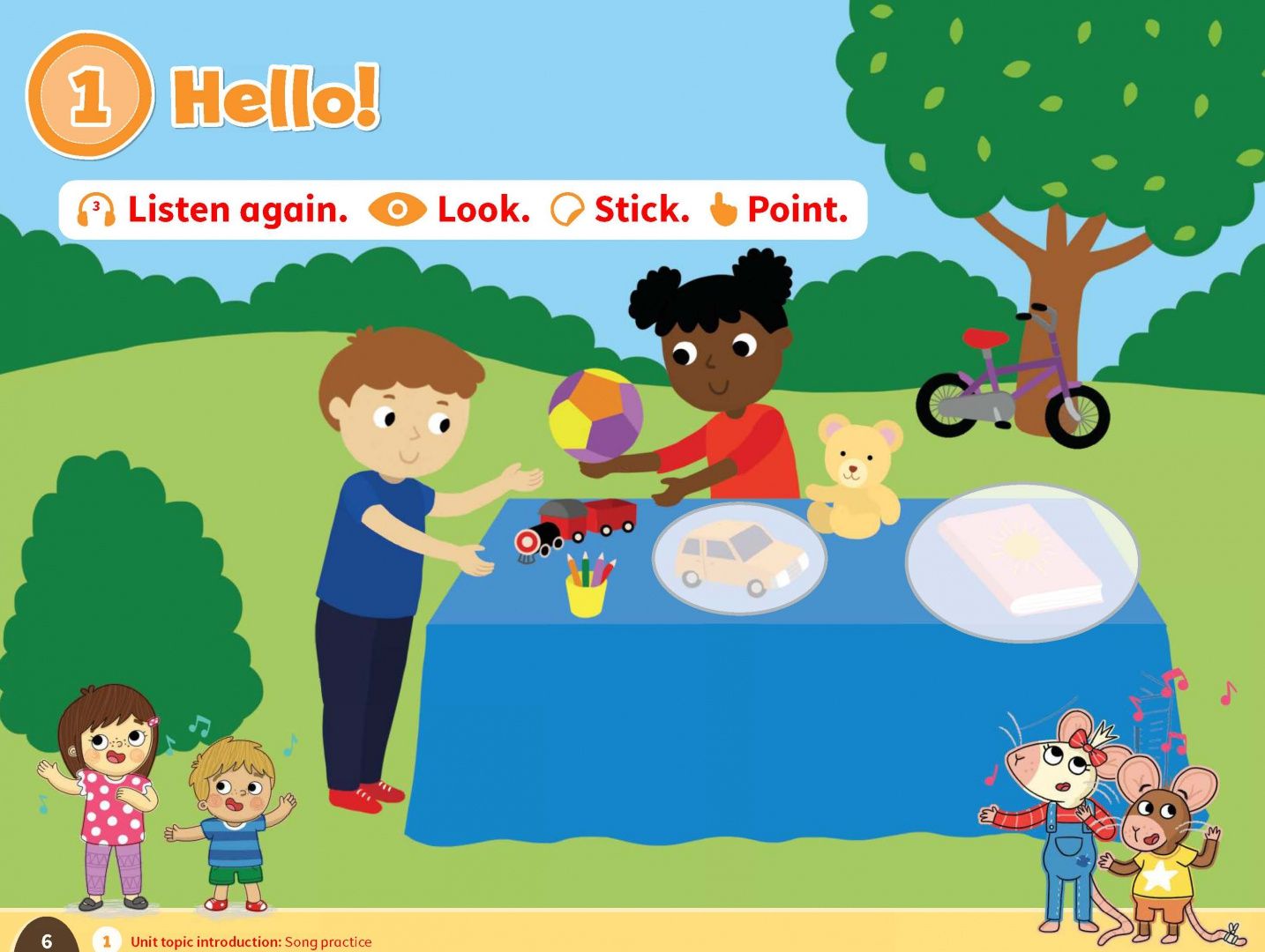 Colin Sage: Pippa and Pop. Level 2. Activity Book