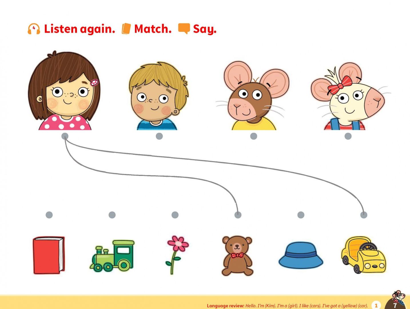 Colin Sage: Pippa and Pop. Level 2. Activity Book