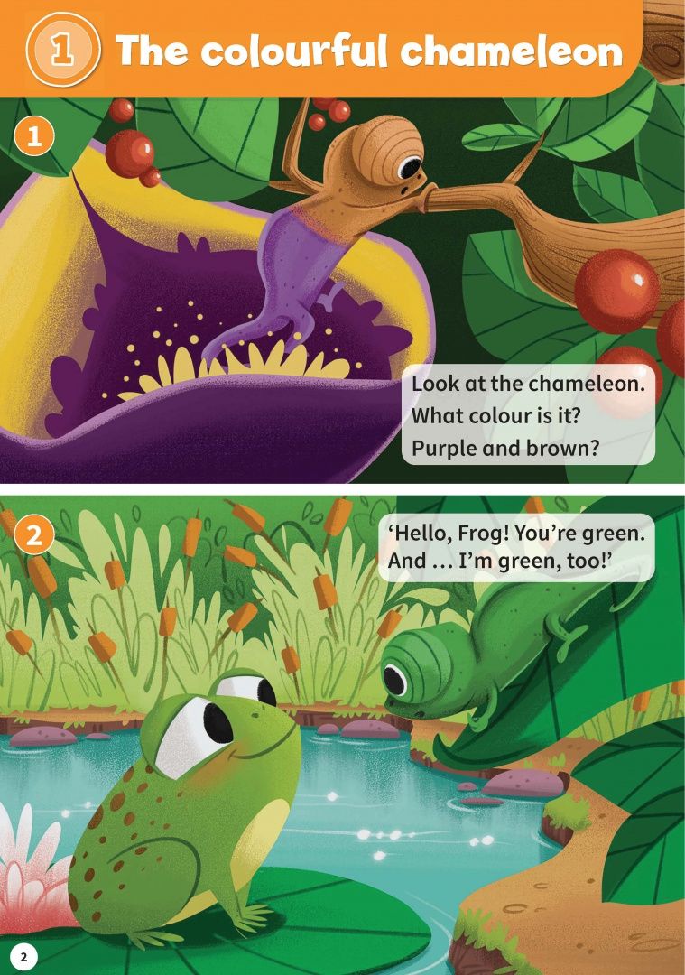 Caroline Nixon: Pippa and Pop. Level 2. Big Book