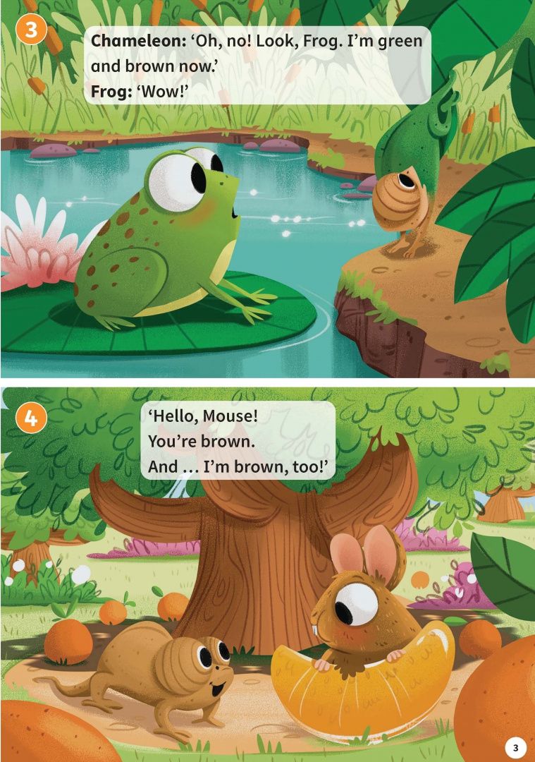 Caroline Nixon: Pippa and Pop. Level 2. Big Book