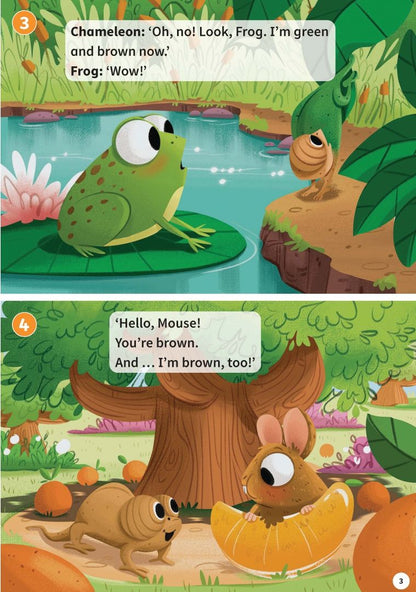 Caroline Nixon: Pippa and Pop. Level 2. Big Book