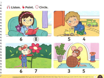 Caroline Nixon: Pippa and Pop. Level 3. Pupil's Book with Digital Pack