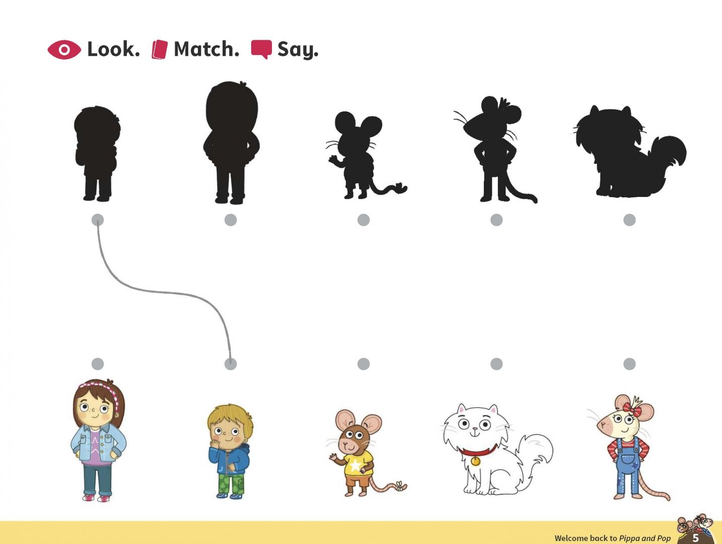 Colin Sage: Pippa and Pop. Level 3. Activity Book