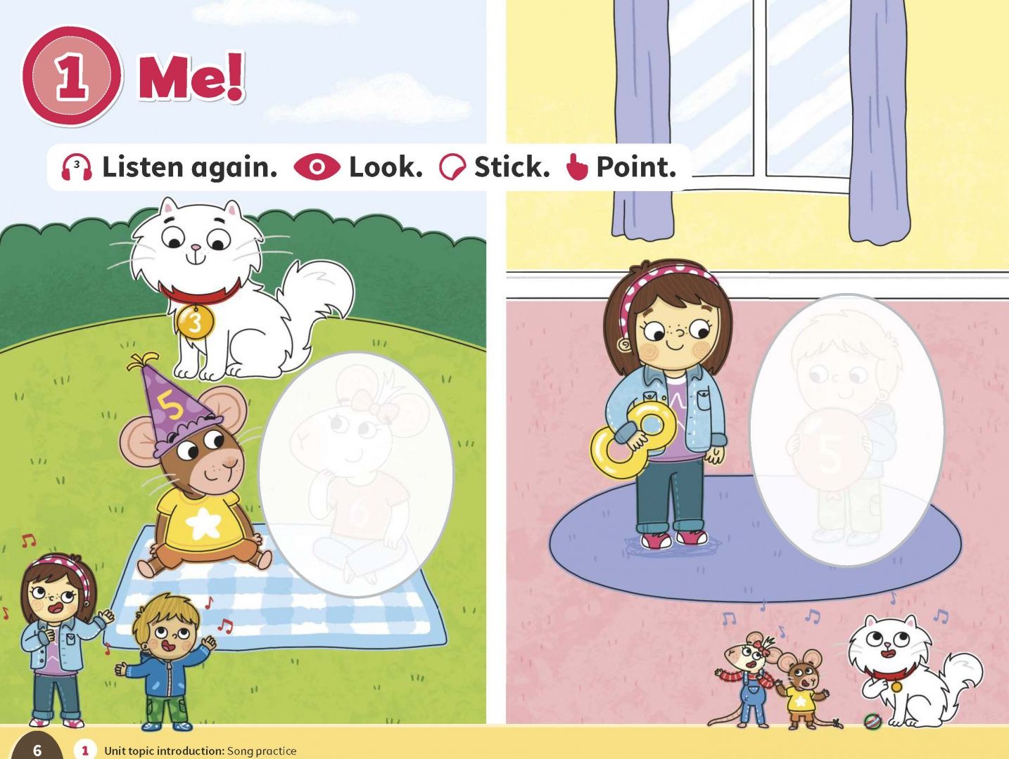 Colin Sage: Pippa and Pop. Level 3. Activity Book