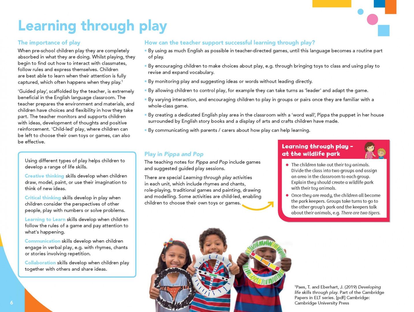 Caroline Nixon: Pippa and Pop. Level 3. Teacher's Book with Digital Pack