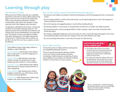 Caroline Nixon: Pippa and Pop. Level 3. Teacher's Book with Digital Pack