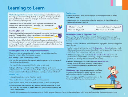 Caroline Nixon: Pippa and Pop. Level 3. Teacher's Book with Digital Pack
